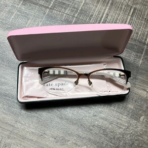 Used Kate Spade Valary eyeglasses